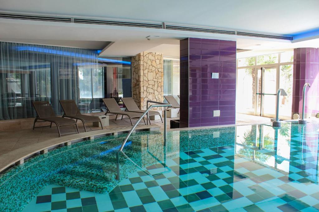 Hotel Antares Sport Beauty & Wellness photo