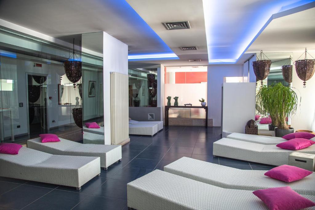 Hotel Antares Sport Beauty & Wellness photo
