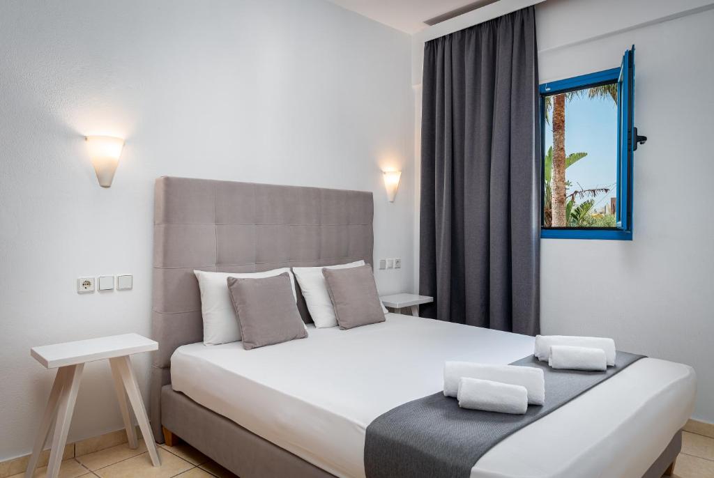Nana Angela Apartments — Hotel rooms in Hersonissos