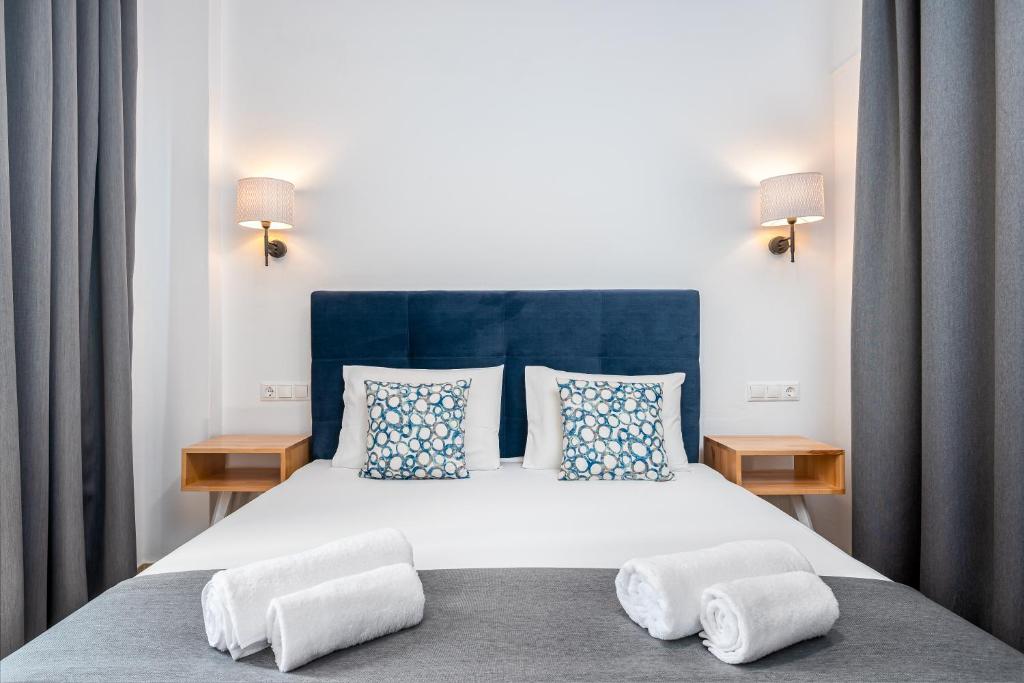 Nana Angela Apartments — Hotel rooms in Hersonissos