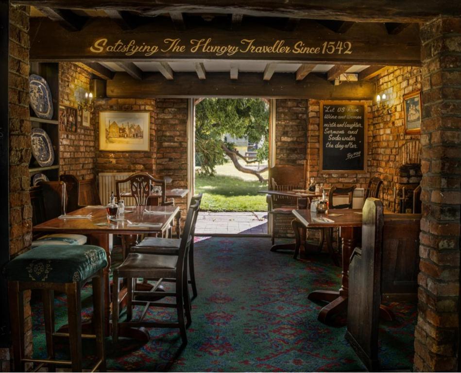 The Leagate Inn お料理のイメージ