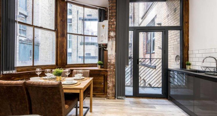 27 Stanley Street Aparthotel by UStay 전경