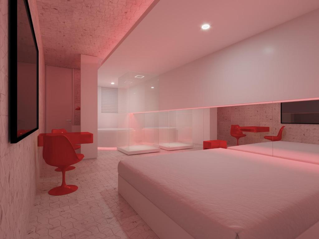 Motel Voce Que Sabe (Adult Only) — Hotel in Curitiba