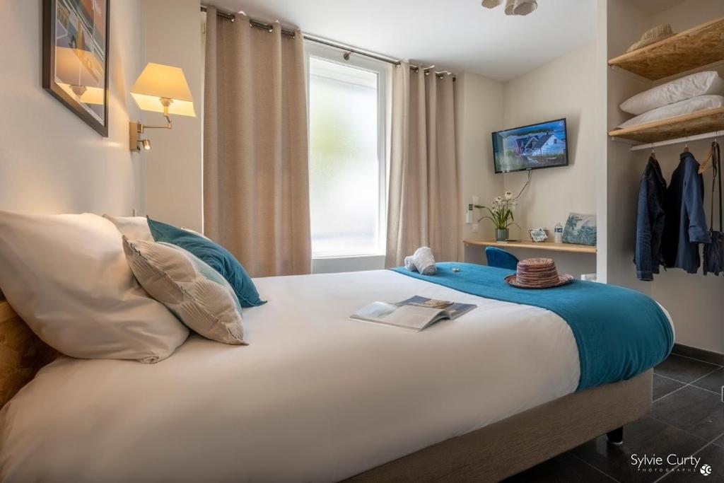 Un Hotel sur le Port photo