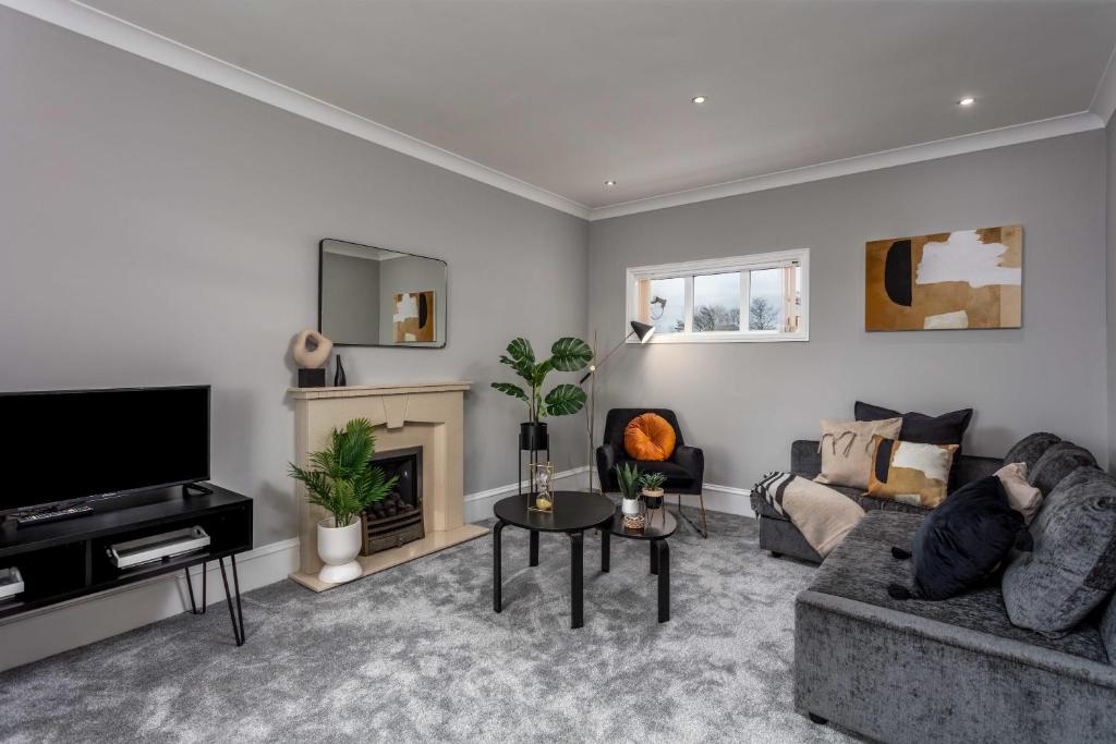 Sunset View - Donnini Apartments, Ayr