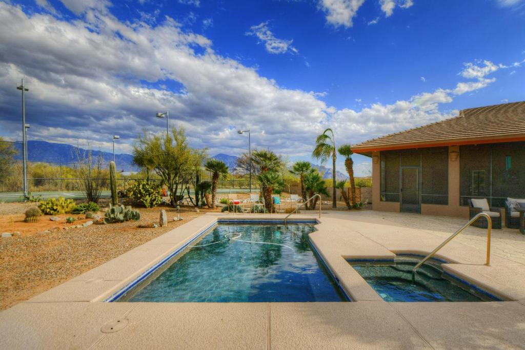 Coyote Crossing Resort, Tucson