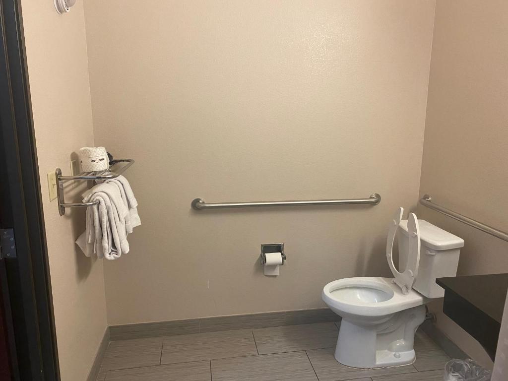 Holiday Inn Express Hotel and Suites Fort Stockton photo