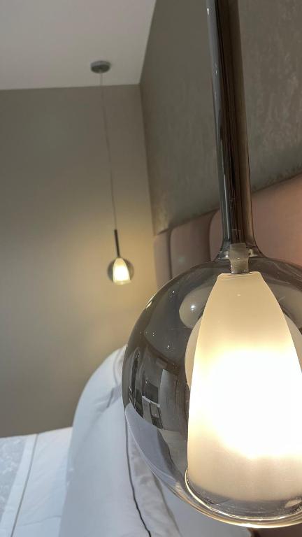 Hotellet från utsidan