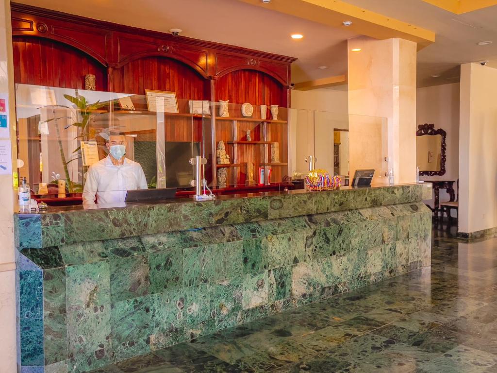 Hotel El Gran Chorti — Hotel in Esquipulas