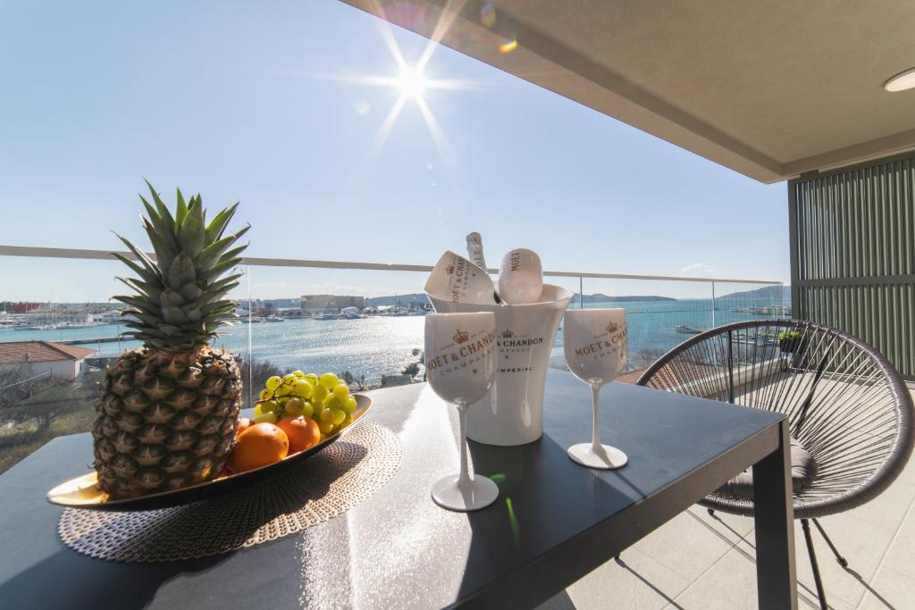 Apartman Blue Wave, Trogir