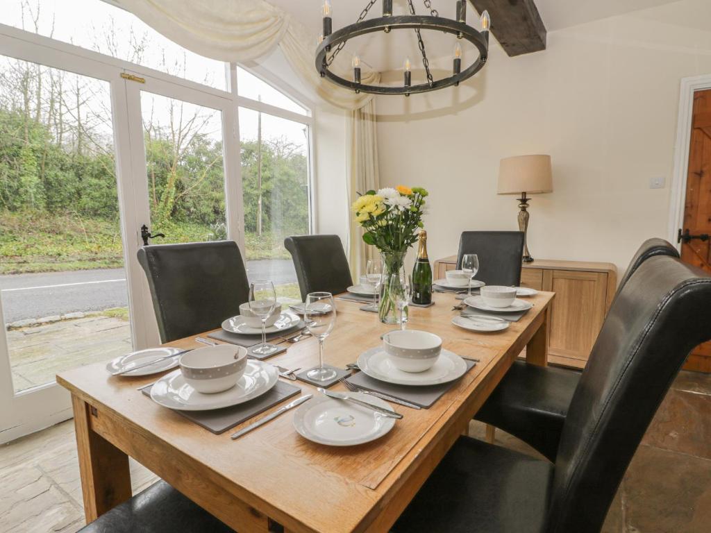 Wyke Lodge Cottage, Cloughton photo 4