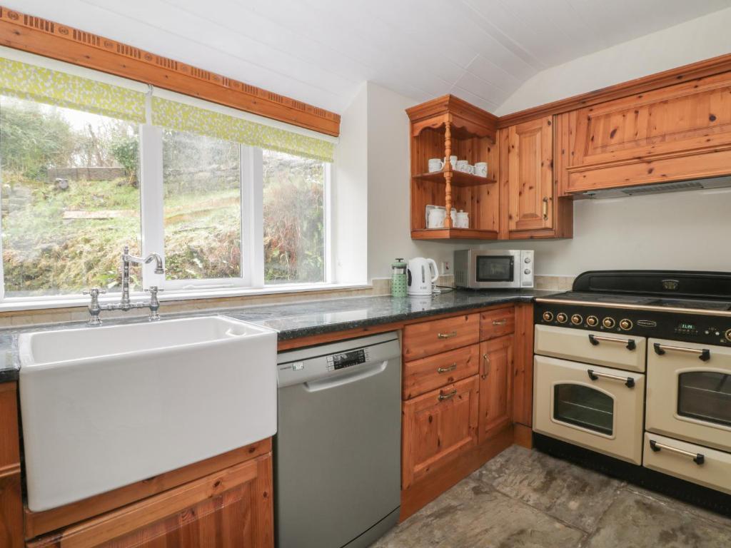 Wyke Lodge Cottage, Cloughton photo 5