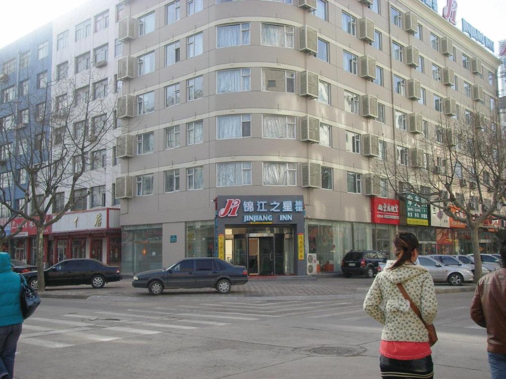 Jinjiang Inn Qingdao Xiangjiang Rd. photo