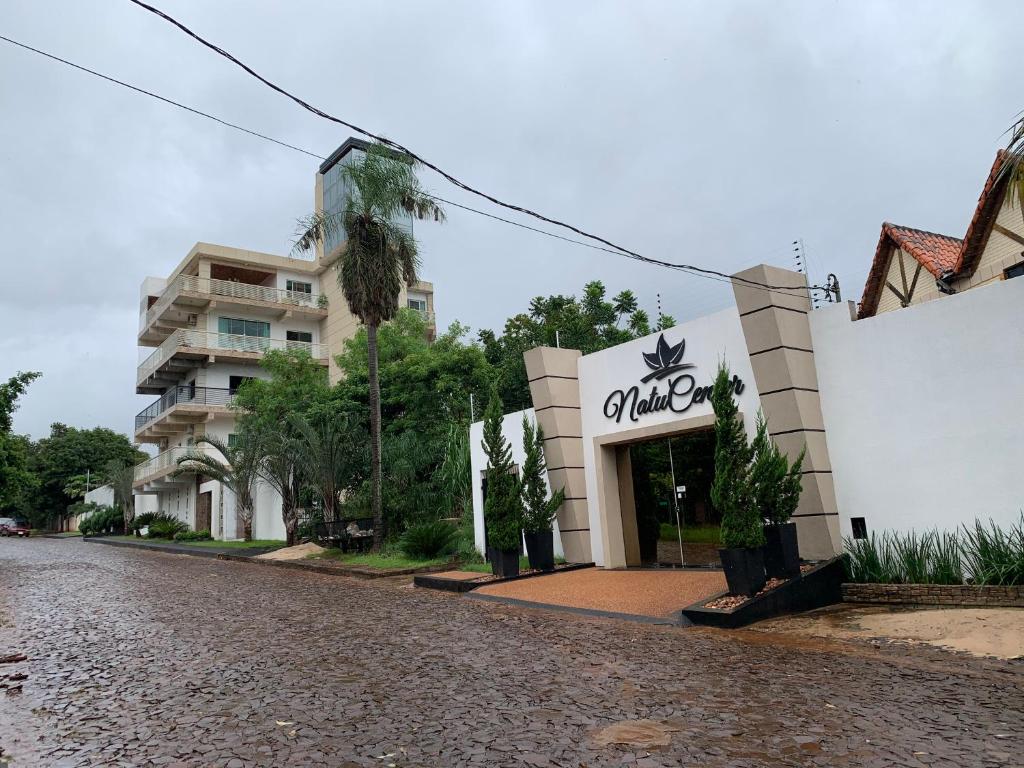 NatuCenter Hospedaje — Hotel in Presidente Franco