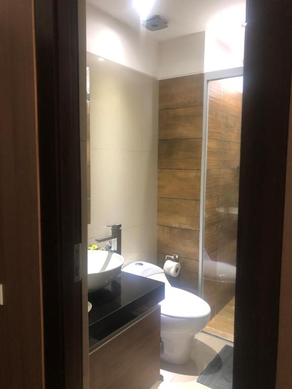 Monoambiente de lujo en Equipetrol - Onix 111 - 3