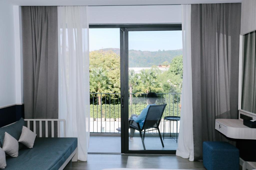Balkon/terasa