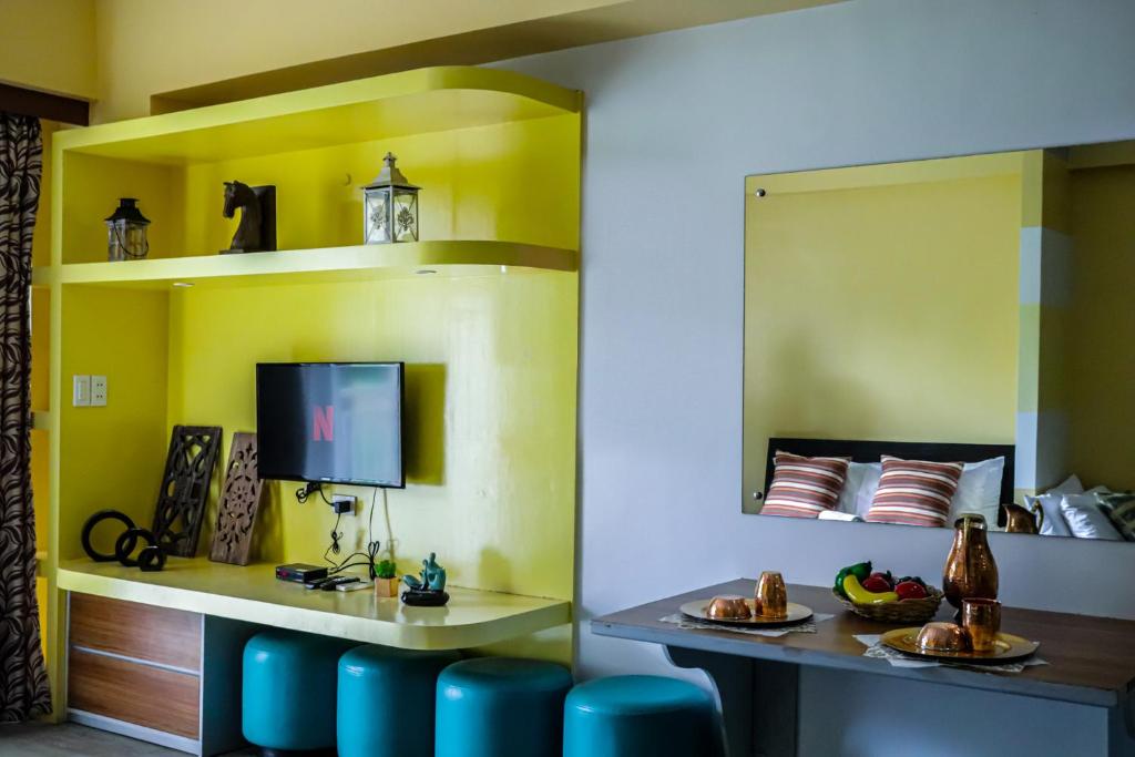 บริการและสิ่งอำนวยความสะดวก