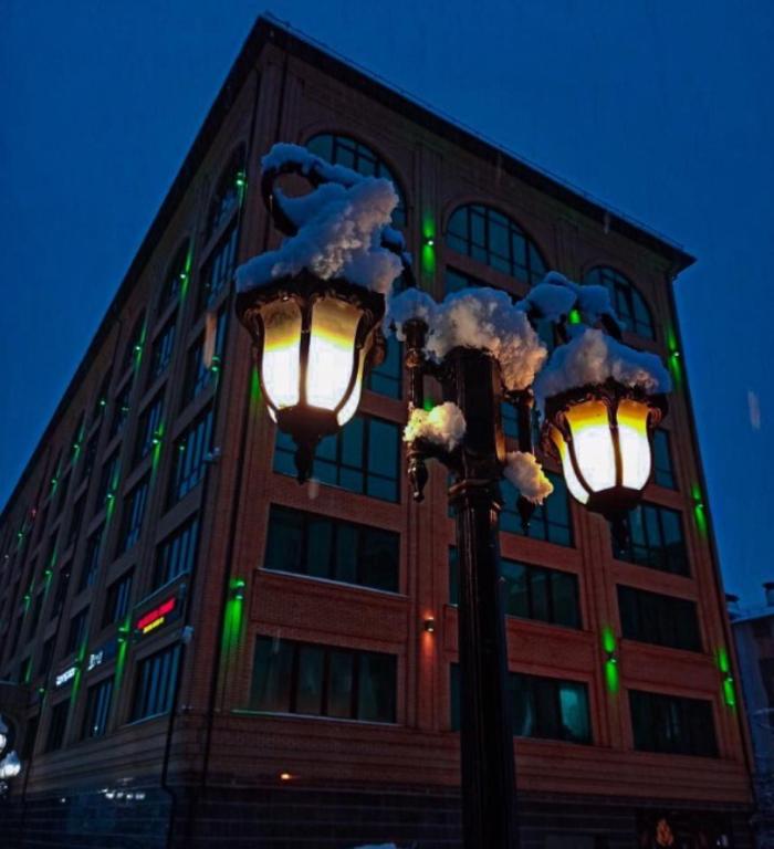 Artis Plaza Hotel photo