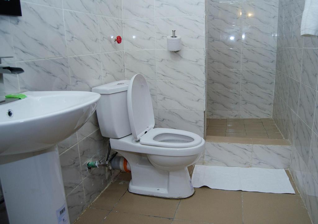 Residency Hotel Utako Abuja photo