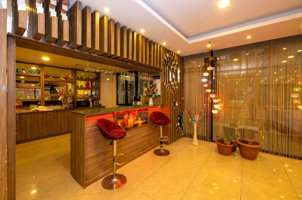 Bar/lounge
