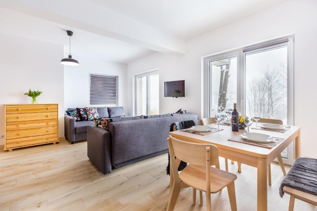 OMORIKA - Wierch Rusiński, Tatranská Bukovina