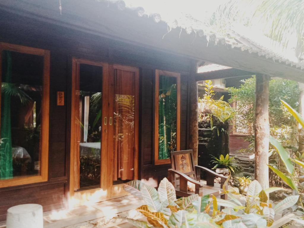 Entrance, Jembrana Bali Homestay in Bali