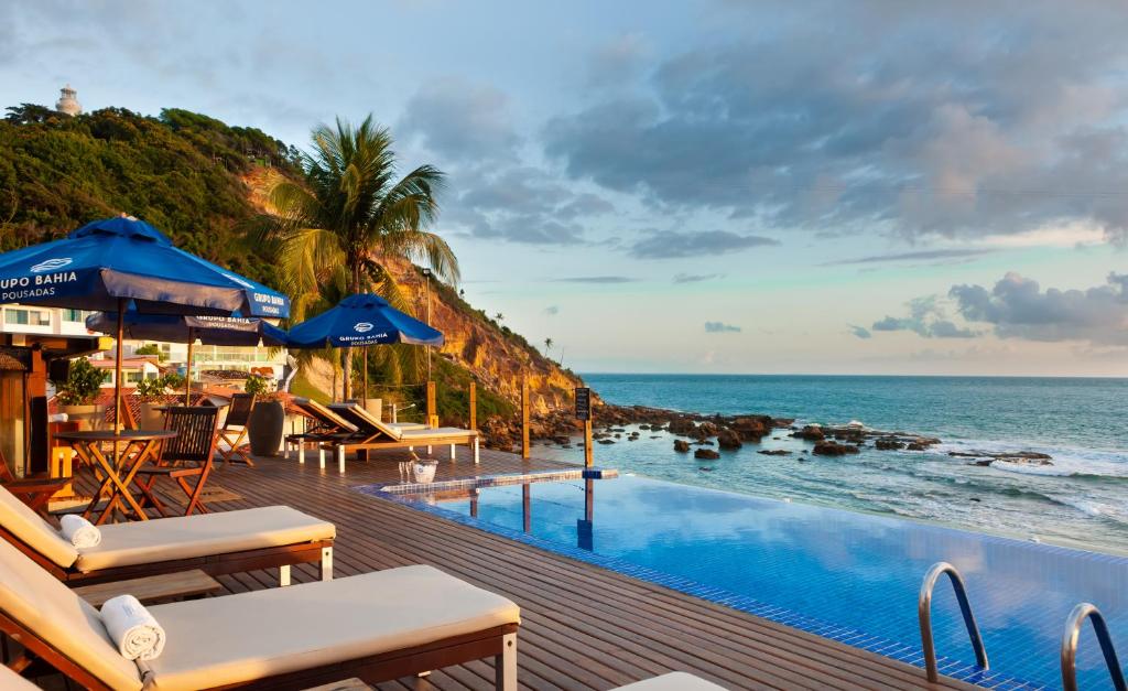 Pousada Bahia Bacana — Hotel in Morro De Sao Paulo