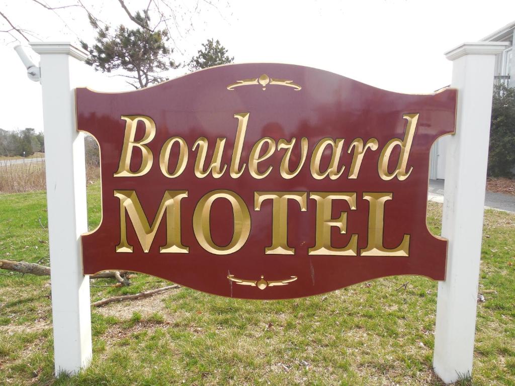 Boulevard Motel — Hotel in Marmora (NJ)