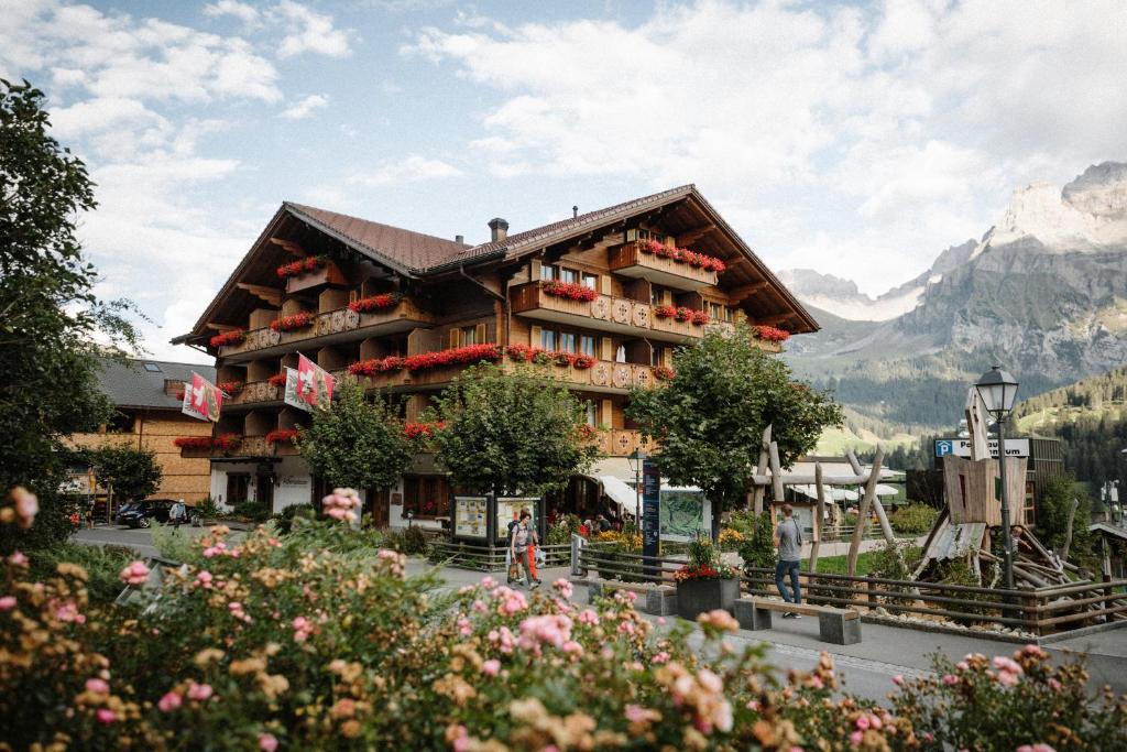 Adler Adelboden photo
