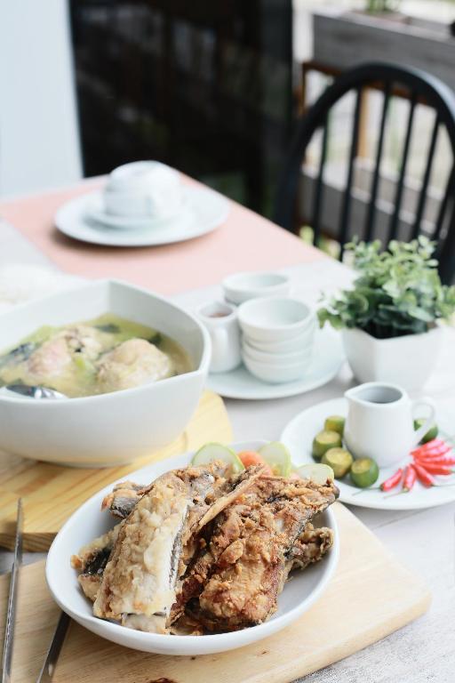 Makanan dan Minuman