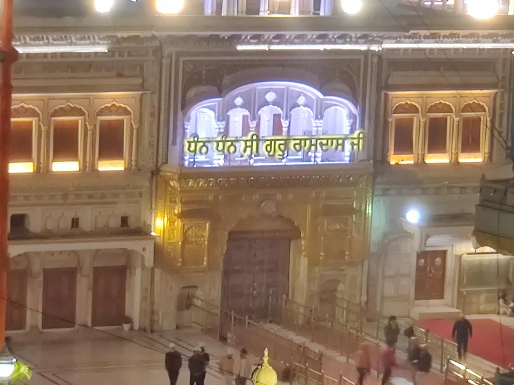 Hotel Tamanna - 50 Meter  From Golden Temple