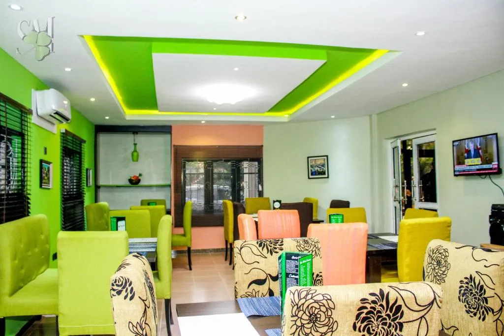 Shamrockmanor(TheResidence), hotel in Benin City