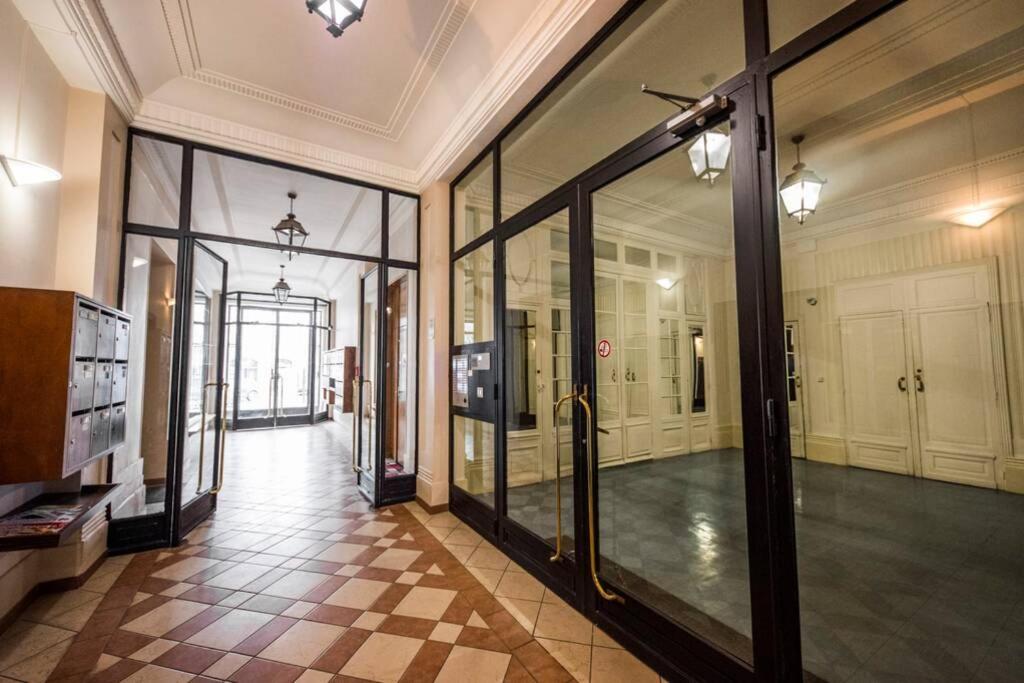 LE SEQUOIA Appart' pour 4 au Cœur de ville VICHY - 5