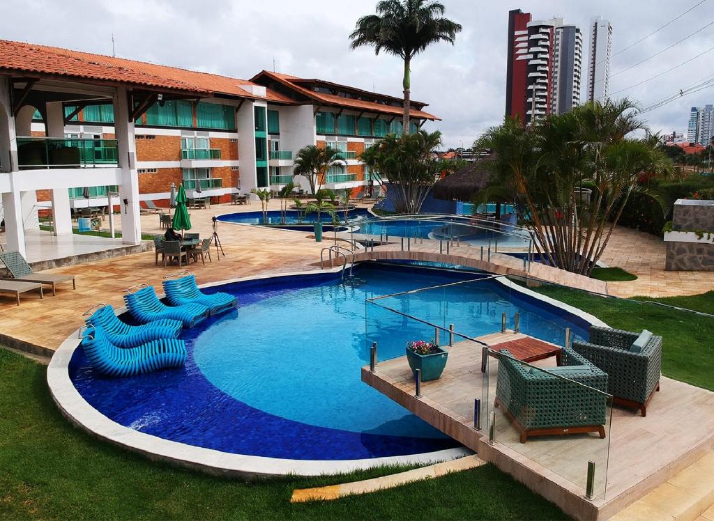 Hotel Village Premium Campina Grande photo