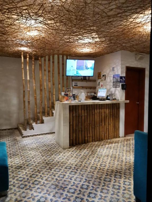 Hotel Casa Bamboo - 4