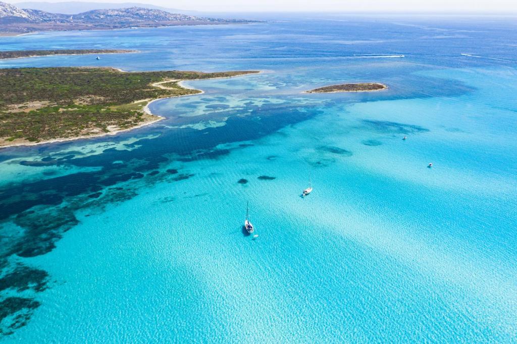Club Esse Roccaruja — Attractions in the area in Stintino, Sardinia