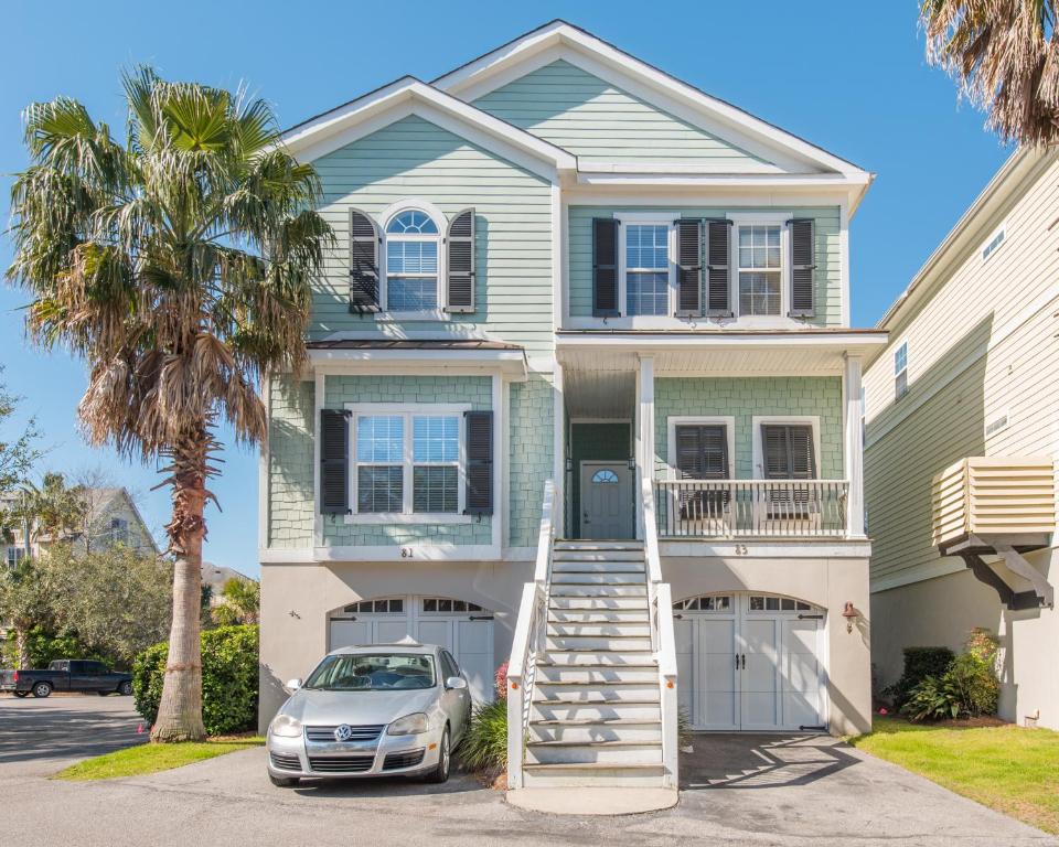 Waters Edge 83, Folly Beach