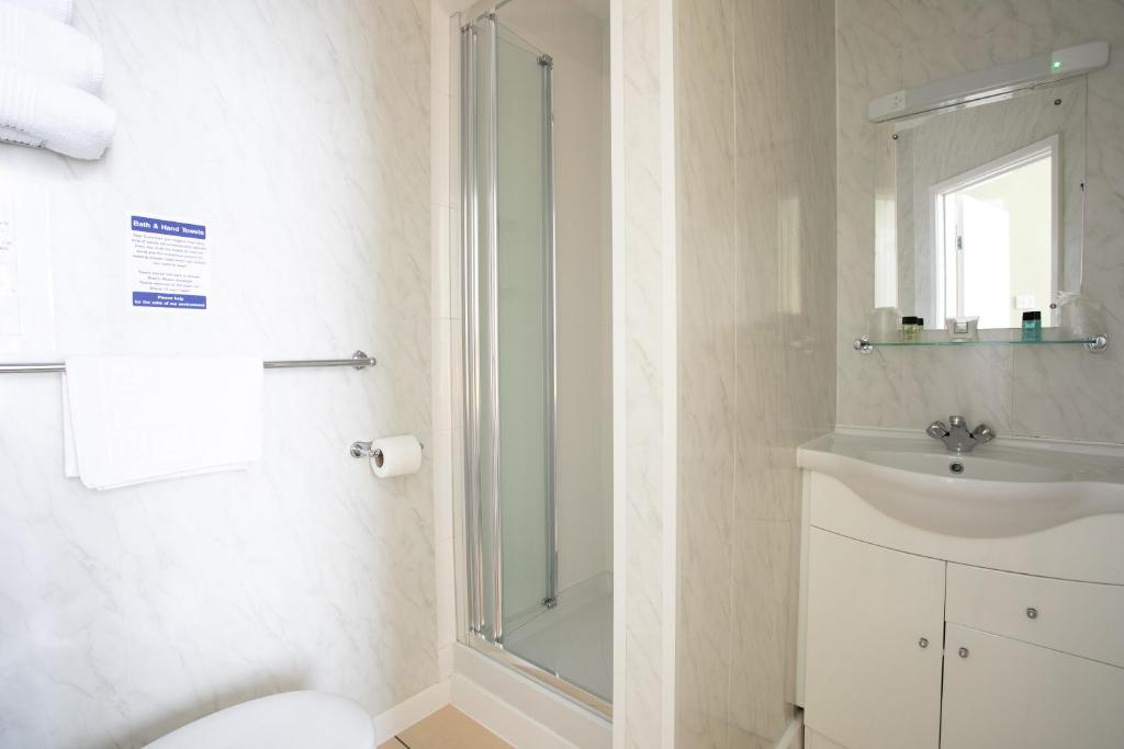 バスルーム（客室）