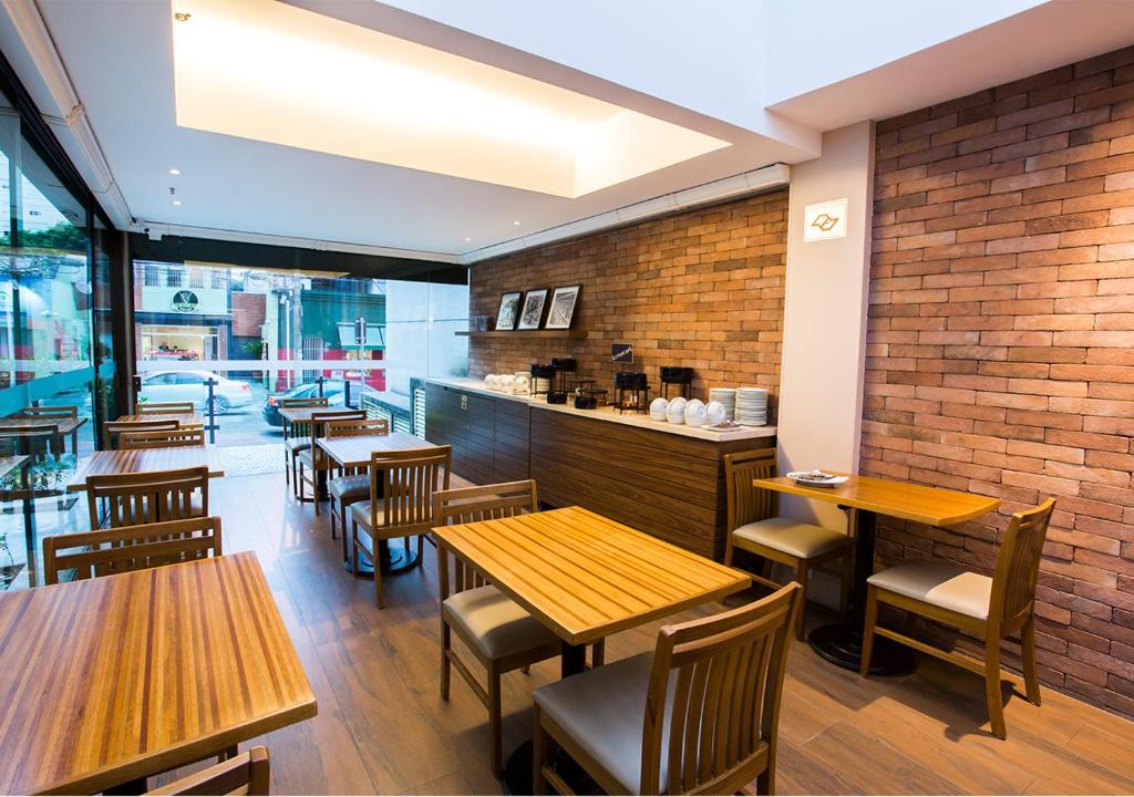 Estanplaza Ibirapuera Photo 4