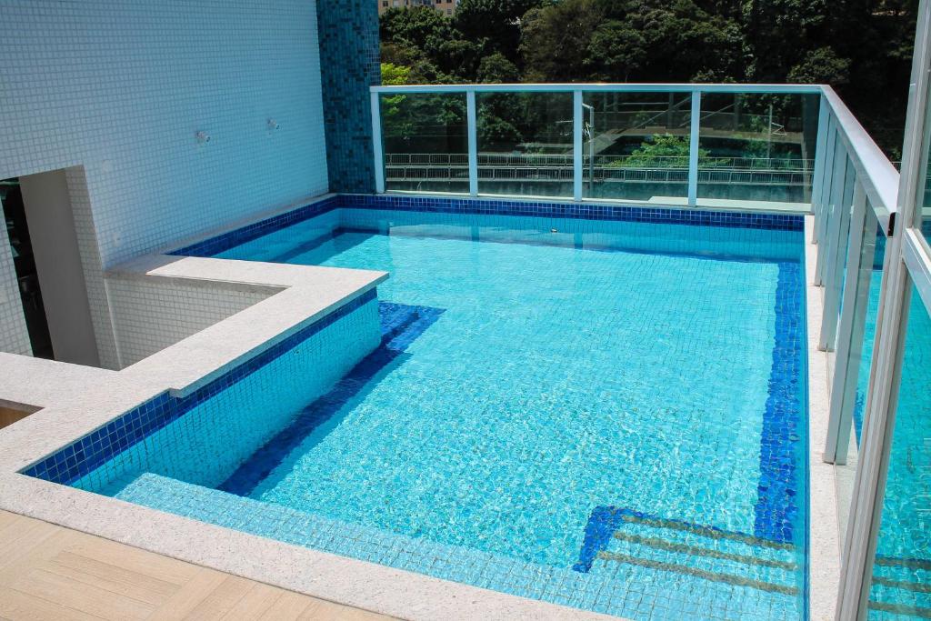 Aquarena Hotel — Hotel in Salvador