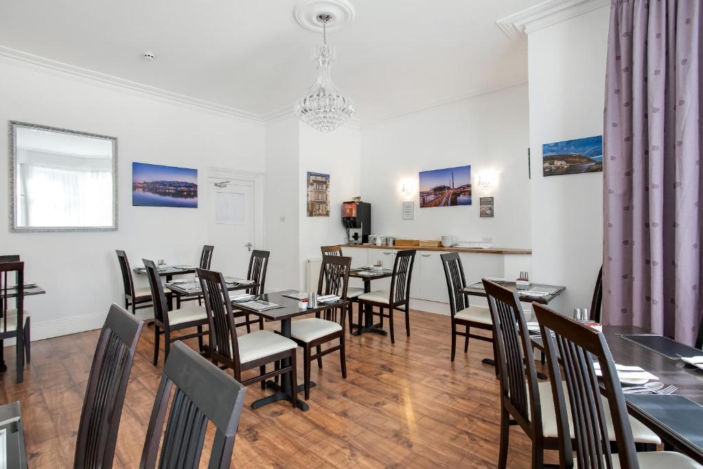 Trelawney Hotel レストラン