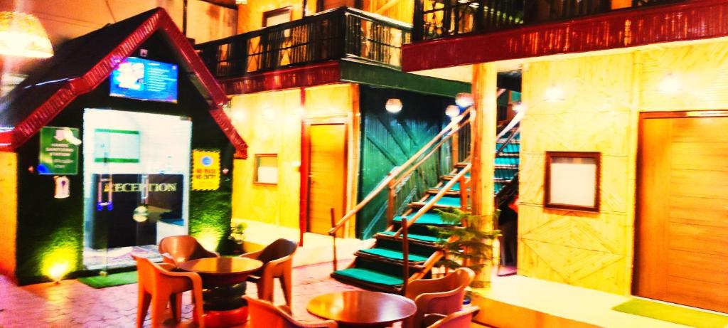 Hotel Bamboo Castle photo