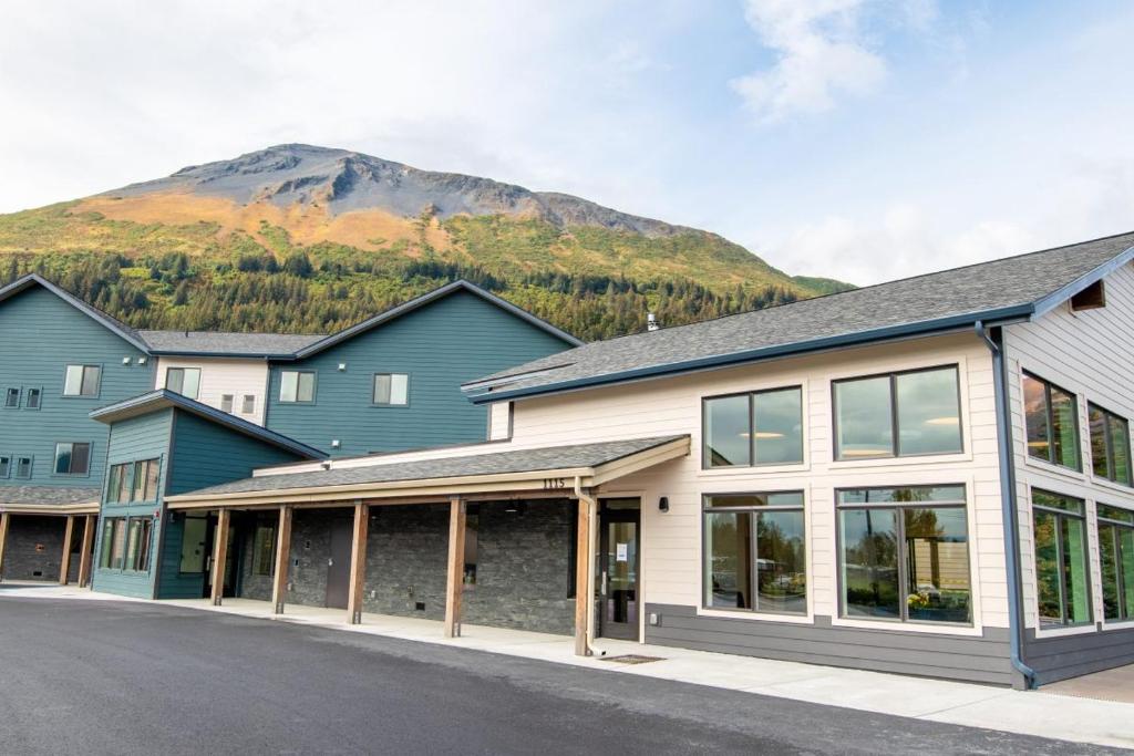 Gateway Hotel, Seward