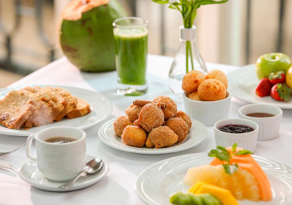 Food and beverages