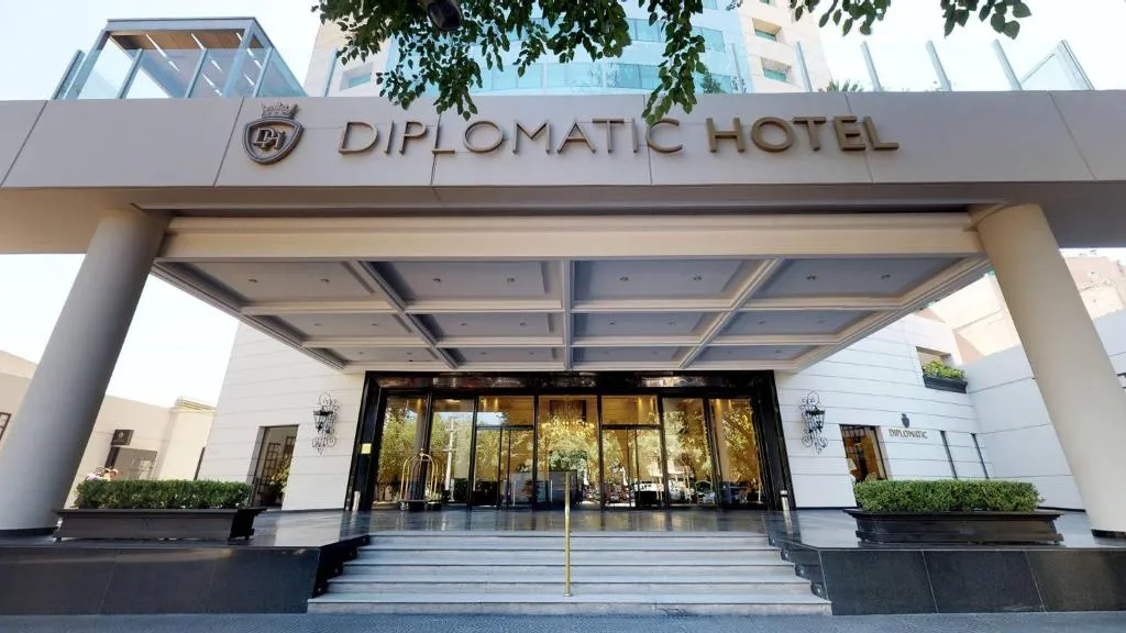 DiplomaticHotel, Hotel in Mendoza
