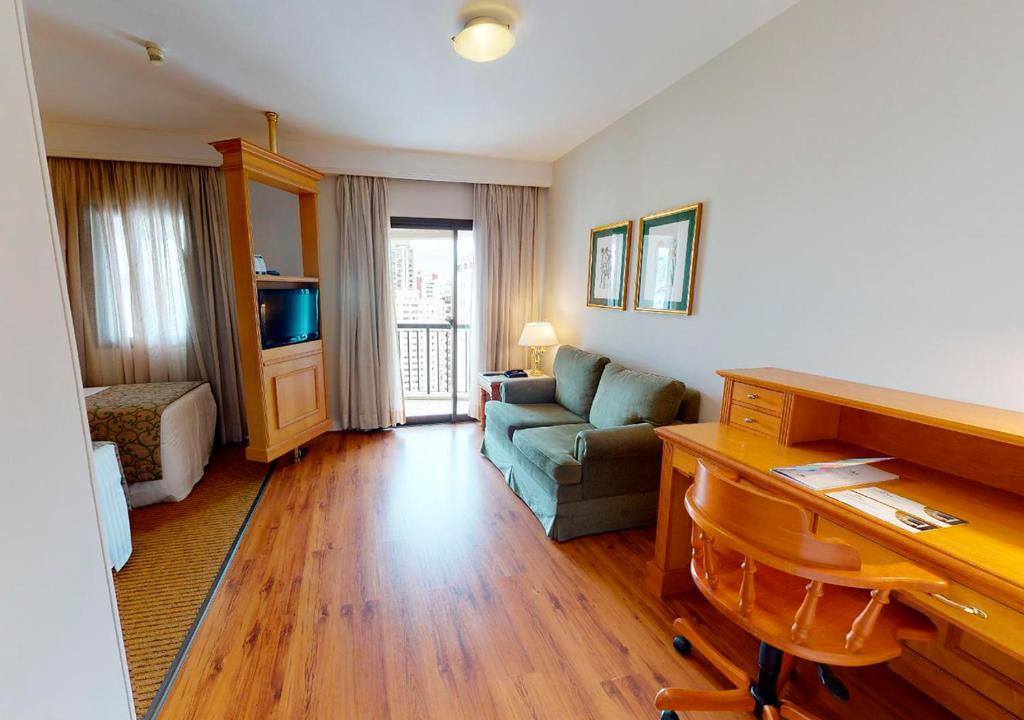 Estanplaza Ibirapuera Photo 22