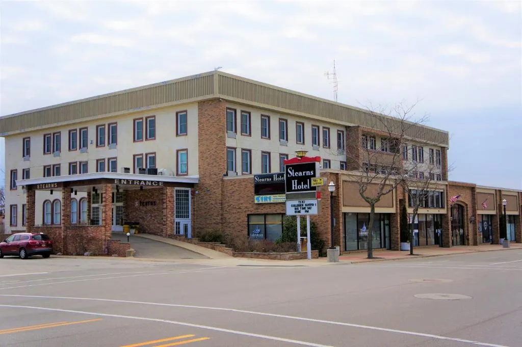 Stearns Hotel，位于拉丁顿的酒店