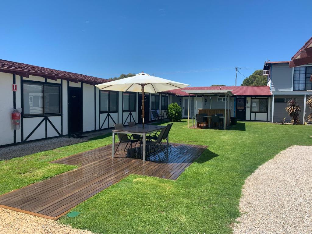 Robe Nampara Cottages, Robe