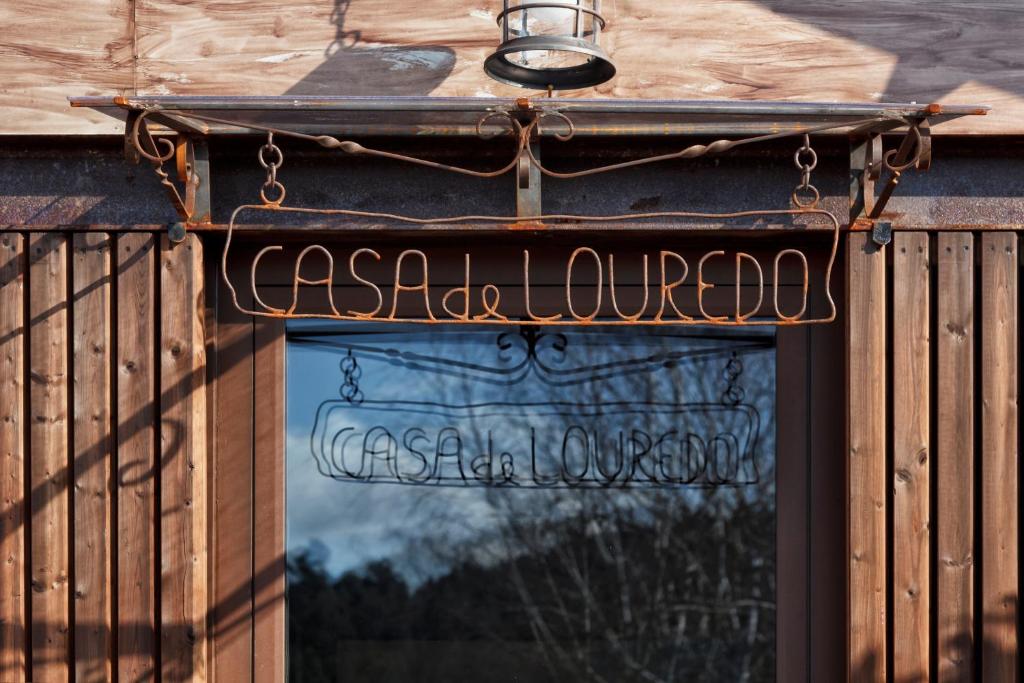 Casa de Louredo — Hotel in Paredes