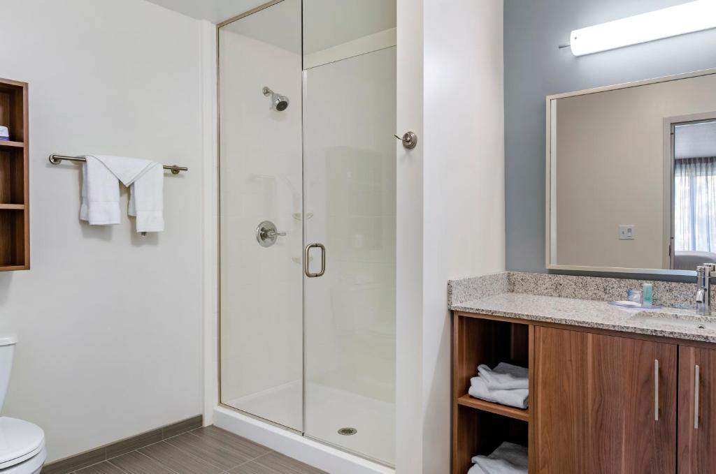 バスルーム（客室）